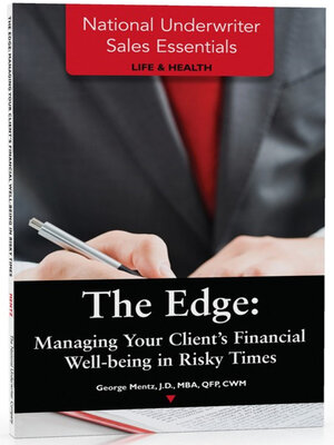 cover image of The Edge